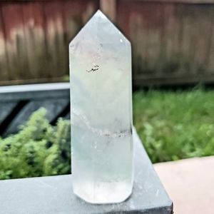 Fluorite Crystal Tower